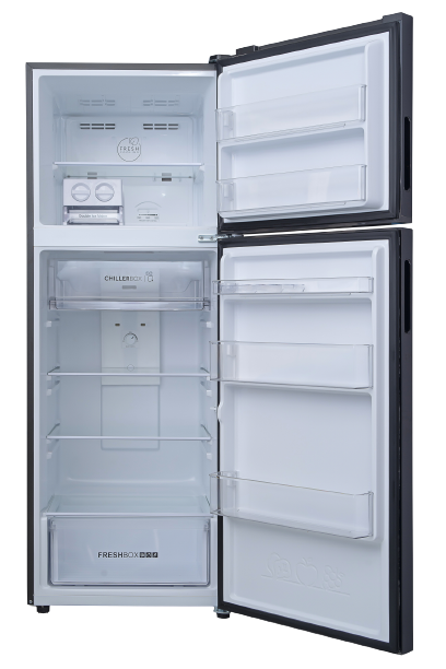 Tủ lạnh Aqua inverter 357 lít AQR-T376FA(FB)